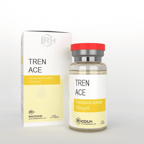 Tren Ace (Trenbolone Acetate) - Potent Steroid for Lean Gains and Cutting