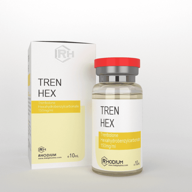 Tren Hex (Trenbolone Hexahydrobenzylcarbonate) - Potent Muscle Builder for Advanced Users