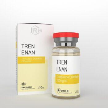 Tren Enan (Trenbolone Enanthate) - Potent 19-Nor Steroid for Massive Gains