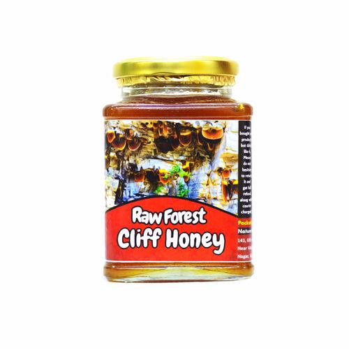 Raw Forest Cliff Honey