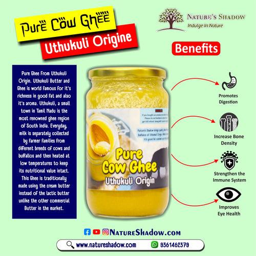 Pure Uthukulli Origin Cow Ghee