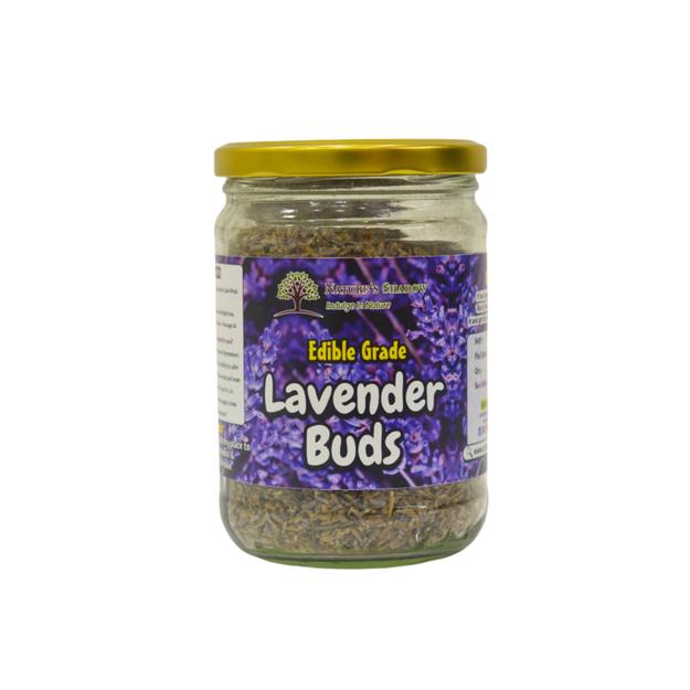 Lavender Buds - Edible Grade - 50 Grams