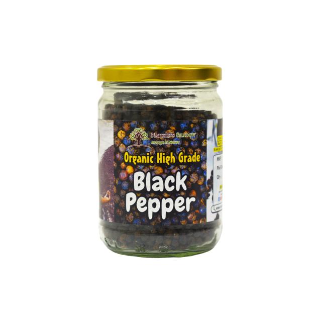 Organic Black Pepper