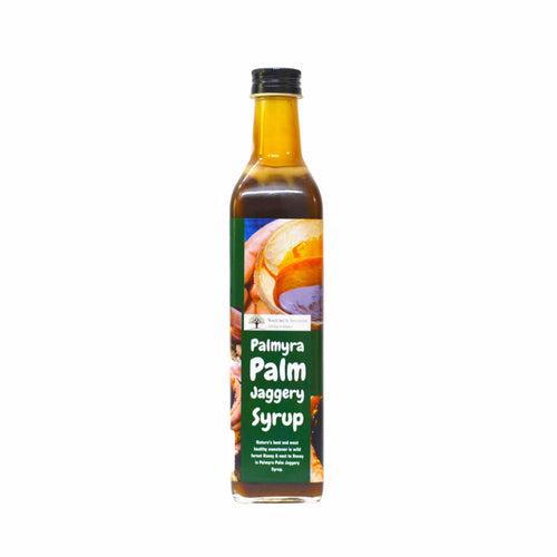 Palmyra Palm Jaggery Syrup - 500 ML