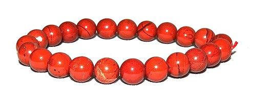 Red Jasper Bracelet - 1 Pc