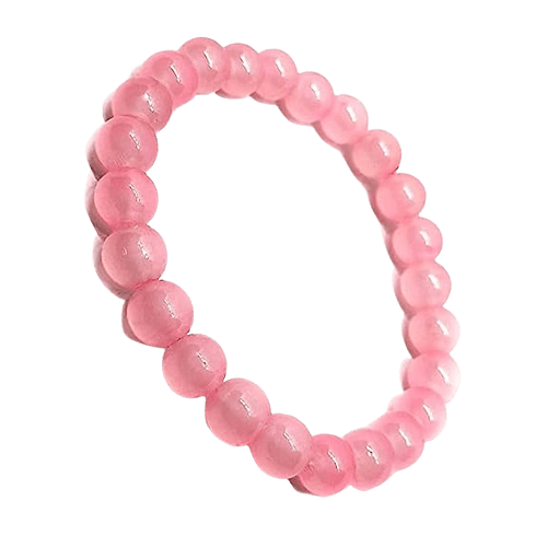 Rose Quartz Bracelet - 1 Pc