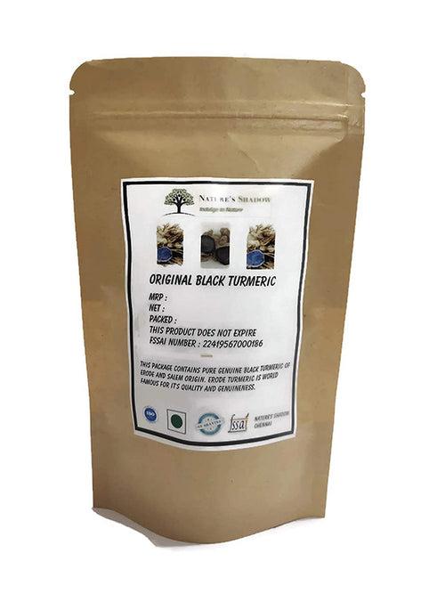 Pure Original Black Turmeric - (100 Grams)