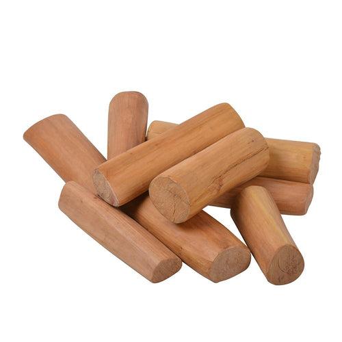 25-30 Grams Original Sandalwood with ISI seal