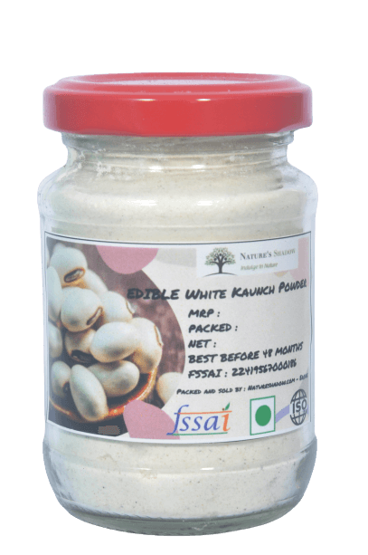 White Kaunch Powder - 200 Grams