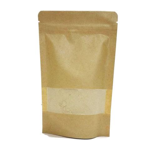 Pure White Turmeric / Zedoary Root / Poolankilangu for Skin and More - Origin Erode and Salem (Powdered Form, 100 Grams)