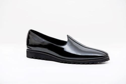 BLACK PATENT MOJDI