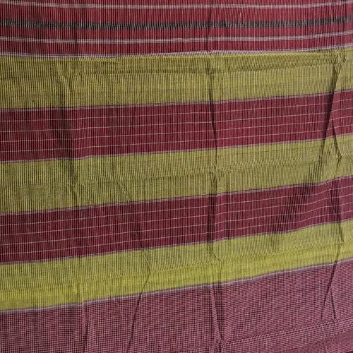 Kumkum Patteda Anchu Cotton Saree