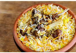 Mutton Biryani