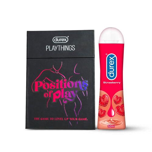 Durex Delicious Playtime