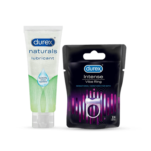 Durex Natural Sensations Combo