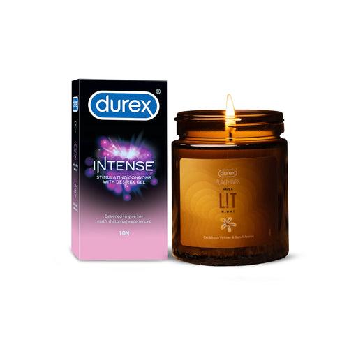 Durex L!T Up Your Desires