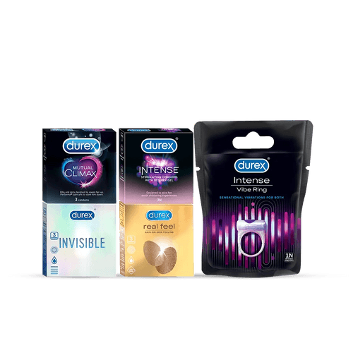 Durex Endless Play Combo