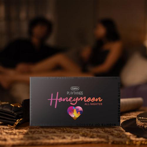 Durex Playthings Honeymoon All-Nighter Playkit