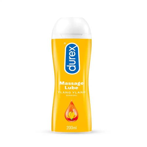 Durex Sensual Vibes Combo