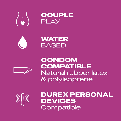 Durex Intense Lube - 50 ml