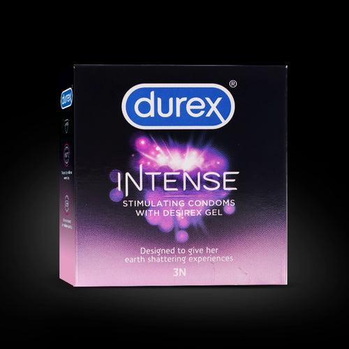 Durex Hot N Spicy Gamenight