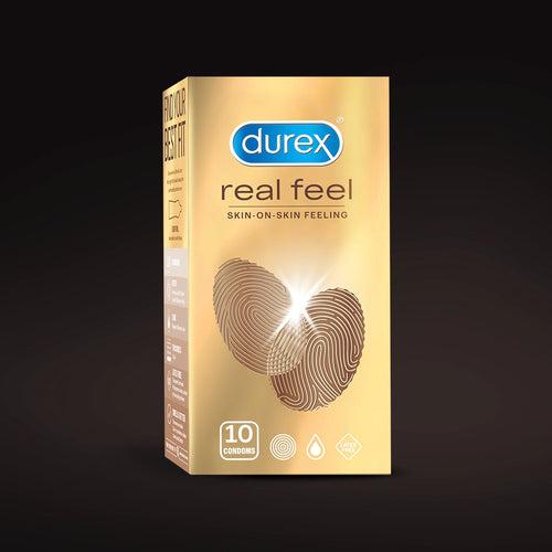 Durex Thrilling Sensations