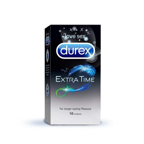 Durex All Night Pleasure Combo