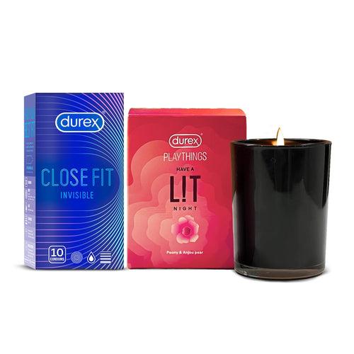 Durex L!t Up Your Night