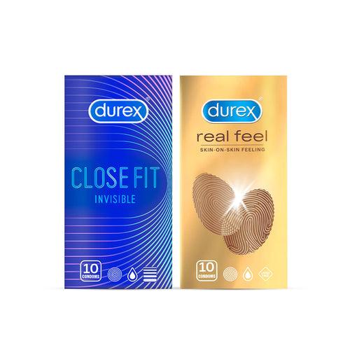 Durex Real Close