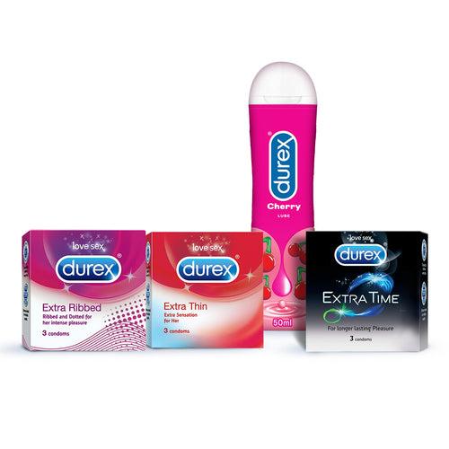 Durex All Nighter