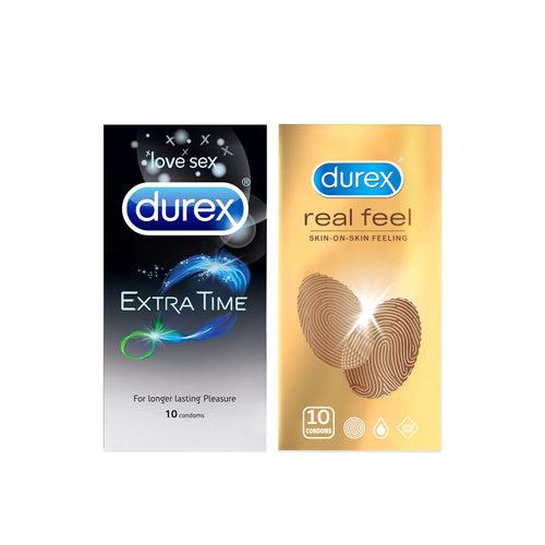 Durex Be My Snack Combo