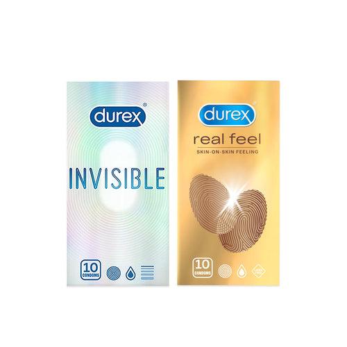 Durex Skin Like Combo