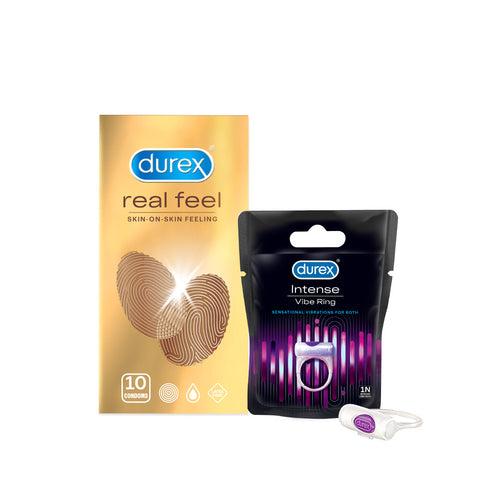 Durex Earth Shattering Combo