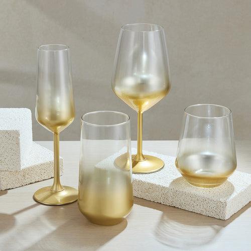 Set of 6 Glow Wine Glass