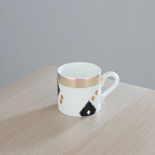 Gilded Chai Mug Set