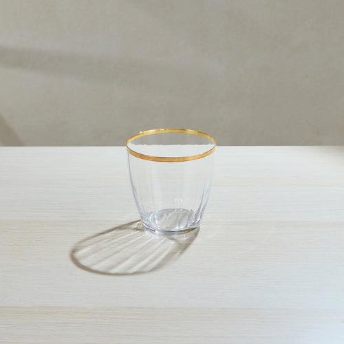 Set of 6 Soho Tumbler - Clear