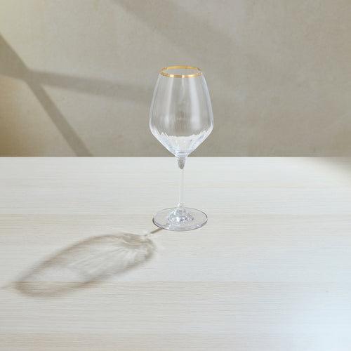 Set of 6 Soho Wine Glass - Clear