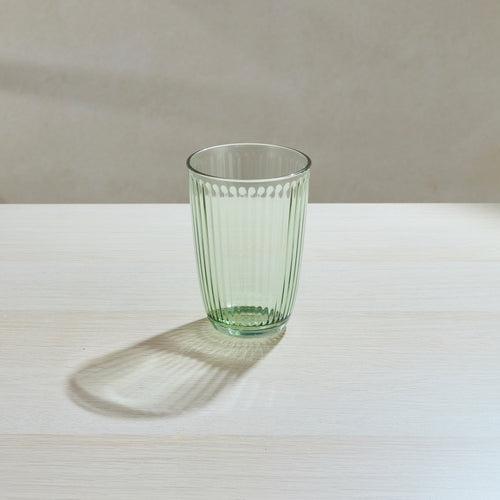 Set of 6 Splendid Tumbler - Green