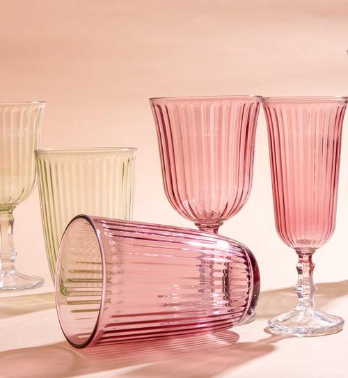 Set of 6 Splendid Tumbler - Pink