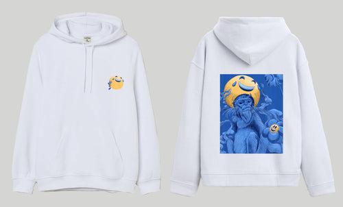 KINGKONG -Hooded Sweatshirt