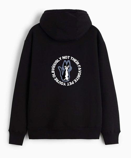 OBVIOUSLY NOT THEIR FAVOURITE   - Hooded Sweatshirt