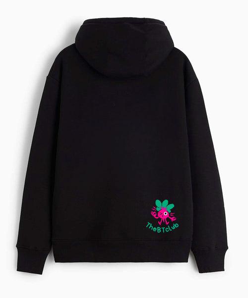 THE CLUB - Hooded Sweatshirt