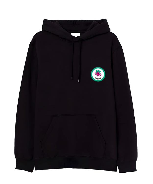 THE CLUB - Hooded Sweatshirt