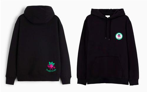 THE CLUB - Hooded Sweatshirt