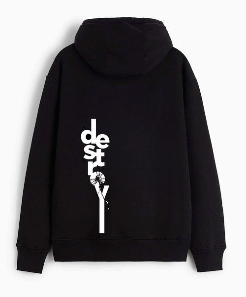 DESTROY - Hooded Sweatshirt