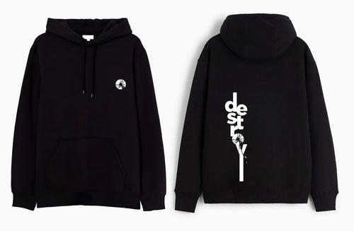 DESTROY - Hooded Sweatshirt