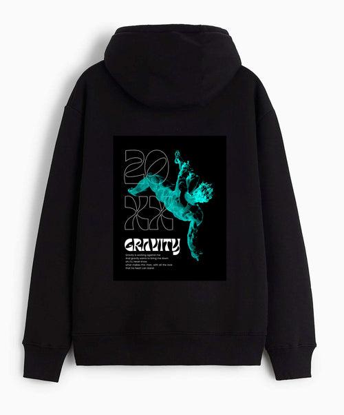 GRAVITY - Hooded Sweatshirt