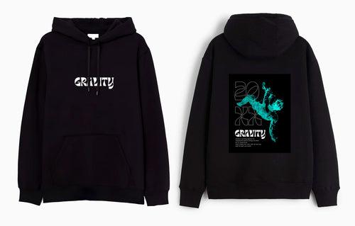 GRAVITY - Hooded Sweatshirt