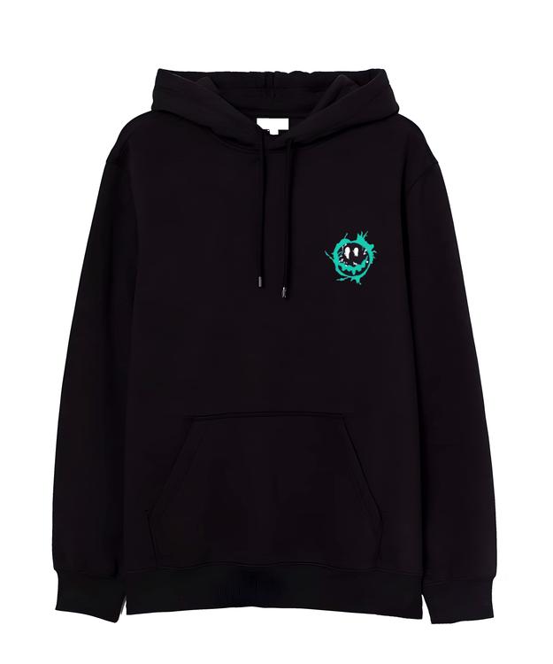 A NEW SMILE EVERYDAY- Hooded Sweatshirt