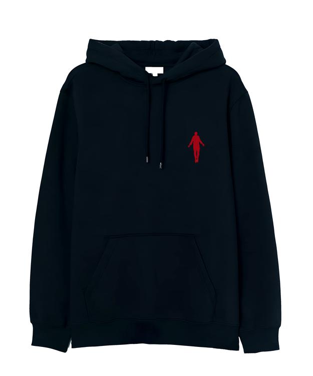 SHOULD I STAY - Hooded Sweatshirt